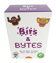 Load image into Gallery viewer, Bits and Bytes Coding Game for Kids - Gifteee Unique &amp; Unusual gifts, Cool gift ideas
