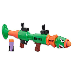 NERF Fortnite Rl Foam Blaster - Includes 2 Official Fortnite Rockets - Gifteee. Find cool & unique gifts for men, women and kids