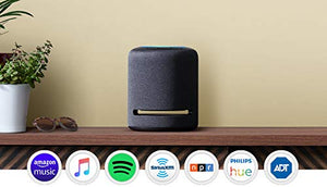Echo Studio - High-fidelity smart speaker with 3D audio and Alexa - Gifteee. Find cool & unique gifts for men, women and kids