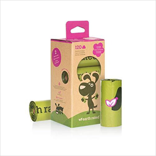 Earth Rated Dog Poop Bags - Gifteee. Find cool & unique gifts for men, women and kids
