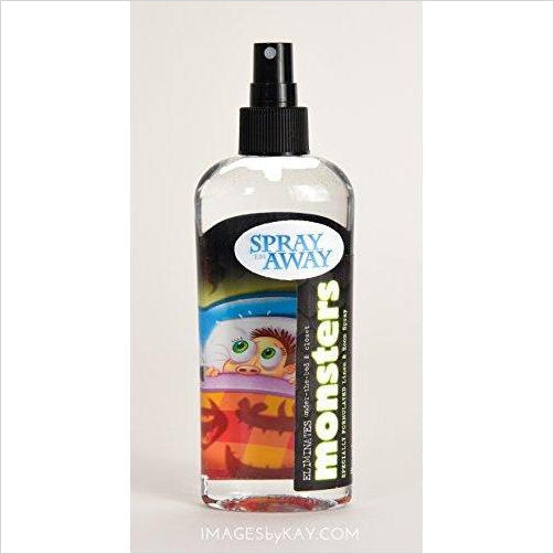 Spray Em Away - Monster Spray - Gifteee. Find cool & unique gifts for men, women and kids