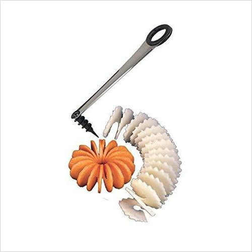 Vegetable Spiral Slicer - Gifteee Unique & Unusual gifts, Cool gift ideas