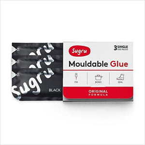 Sugru Moldable Glue - Gifteee. Find cool & unique gifts for men, women and kids