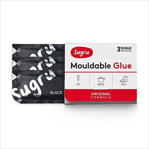 Sugru Moldable Glue - Gifteee Unique & Unusual gifts, Cool gift ideas