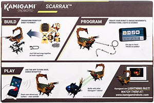 Kamigami Scarrax Robot - Gifteee. Find cool & unique gifts for men, women and kids