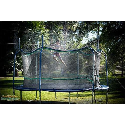 Trampoline Waterpark - Gifteee Unique & Unusual gifts, Cool gift ideas