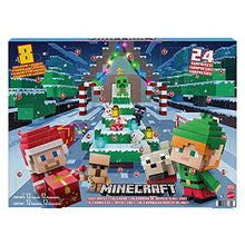 Load image into Gallery viewer, Minecraft 2021 Advent Calendar
