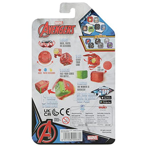 Marvel Avengers Battle Cubes 2-Pack