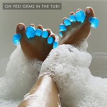 Load image into Gallery viewer, YogaToes GEMS: Gel Toe Stretcher &amp; Toe Separator - America&#39;s Choice for Fighting Bunions, Hammer Toes, More! - Gifteee Unique &amp; Unusual gifts, Cool gift ideas
