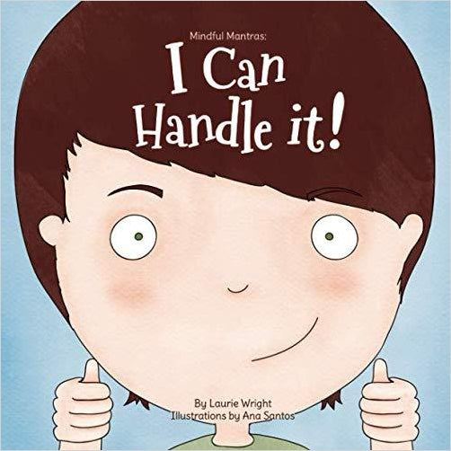 I Can Handle It (Mindful Mantras) - Gifteee Unique & Unusual gifts, Cool gift ideas