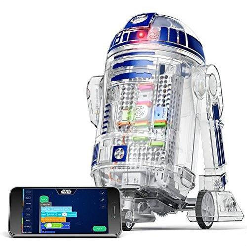 Star Wars Droid Inventor Kit - Gifteee. Find cool & unique gifts for men, women and kids