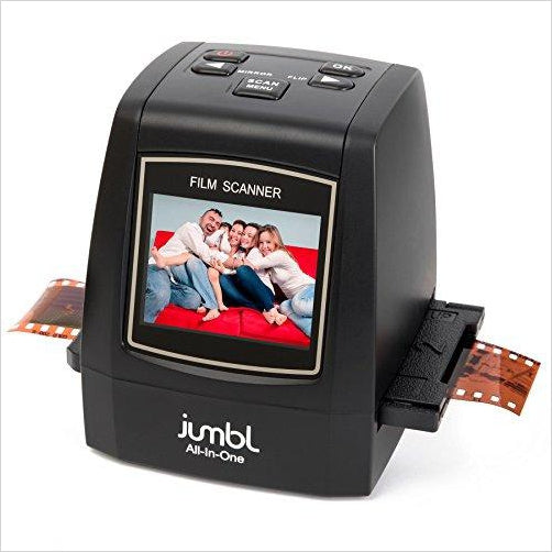 Film & Slide Scanner - Gifteee. Find cool & unique gifts for men, women and kids