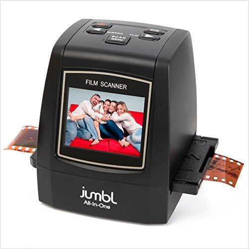 Film & Slide Scanner - Gifteee Unique & Unusual gifts, Cool gift ideas