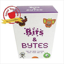 Load image into Gallery viewer, Bits and Bytes Coding Game for Kids - Gifteee Unique &amp; Unusual gifts, Cool gift ideas
