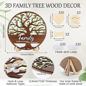 Family Tree Decor - Personalized