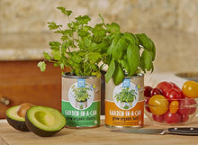 Load image into Gallery viewer, Back to the Roots Garden-in-a-Can, Grow Organic Basil - Gifteee. Find cool &amp; unique gifts for men, women and kids
