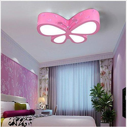 Ceiling Lights lamp - Princess Butterfly - Gifteee Unique & Unusual gifts, Cool gift ideas