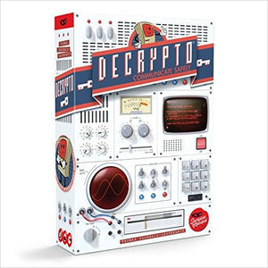 Decrypto Game - Gifteee. Find cool & unique gifts for men, women and kids