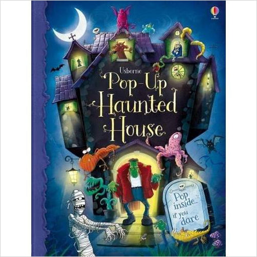 Pop-Up Haunted House - Gifteee Unique & Unusual gifts, Cool gift ideas