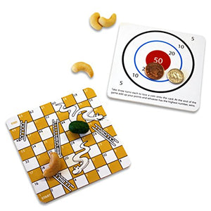 Bar Games Beer Mats / Coasters - Gifteee Unique & Unusual gifts, Cool gift ideas