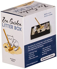 Load image into Gallery viewer, Zen Garden Litter Box
