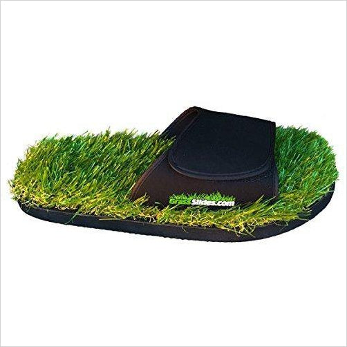 Grass Slippers - Gifteee Unique & Unusual gifts, Cool gift ideas