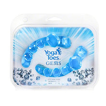 Load image into Gallery viewer, YogaToes GEMS: Gel Toe Stretcher &amp; Toe Separator - America&#39;s Choice for Fighting Bunions, Hammer Toes, More! - Gifteee Unique &amp; Unusual gifts, Cool gift ideas
