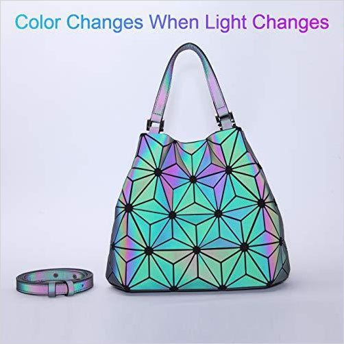 Holographic Purse - Gifteee Unique & Unusual gifts, Cool gift ideas