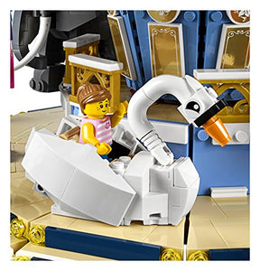 LEGO Creator Expert Carousel Building Kit