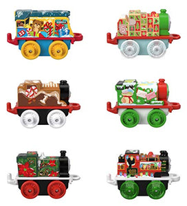 Thomas & Friends Fisher-Price Minis, Advent Calendar 2019 - Gifteee. Find cool & unique gifts for men, women and kids