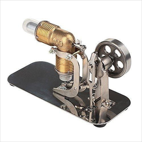 Stirling Engine Motor Model - Gifteee Unique & Unusual gifts, Cool gift ideas