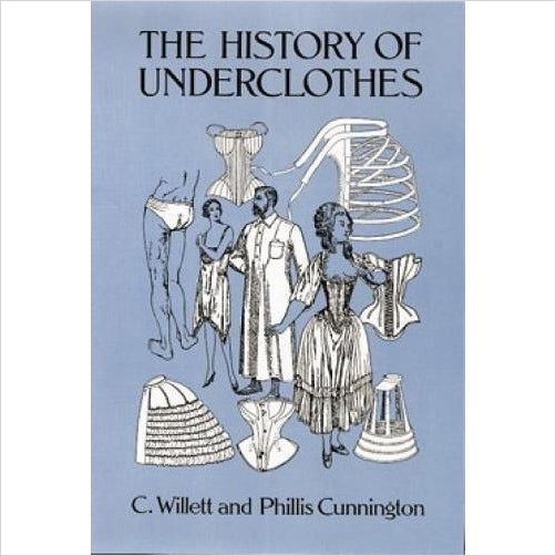 The History of Underclothes - Gifteee. Find cool & unique gifts for men, women and kids