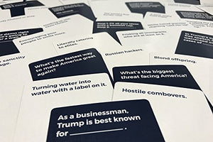 Trumped Up Cards: A Card Game for People with Big Hands - Gifteee Unique & Unusual gifts, Cool gift ideas