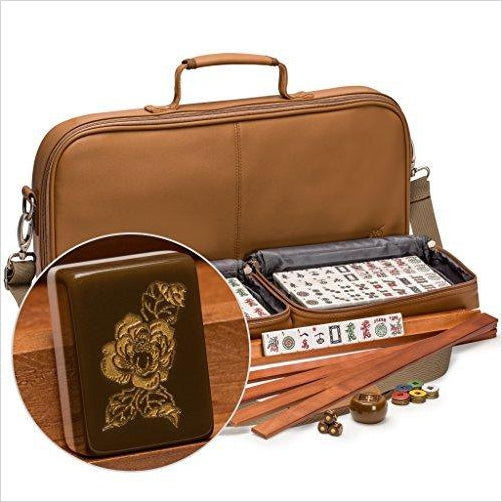 Mahjong Set - Gifteee - Unique Gifts | Cool Gift Ideas for Kids, Men and Women