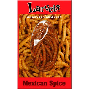 Edible Insects | Sampler Gift Pack | Mexican Spice Larvets, BBQ Mole Crickets & Apple Ant Candy - Gifteee. Find cool & unique gifts for men, women and kids