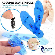 Load image into Gallery viewer, MindInsole Acupressure Reflexology Insoles - Gifteee. Find cool &amp; unique gifts for men, women and kids
