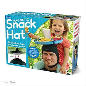 Prank Pack "Snack Hat" - Gifteee - Unique Gifts | Cool Gift Ideas for Kids, Men and Women