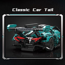 Load image into Gallery viewer, Sport Car Building Kit
