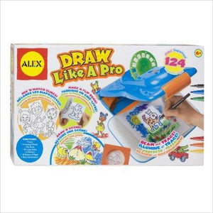 Draw Like A Pro - Gifteee. Find cool & unique gifts for men, women and kids