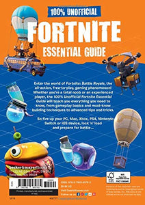 100% Unofficial Fortnite Essential Guide - Gifteee. Find cool & unique gifts for men, women and kids