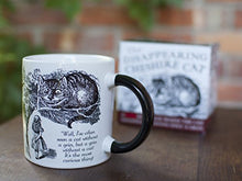 Load image into Gallery viewer, Disappearing Cheshire Cat Mug - Gifteee. Find cool &amp; unique gifts for men, women and kids

