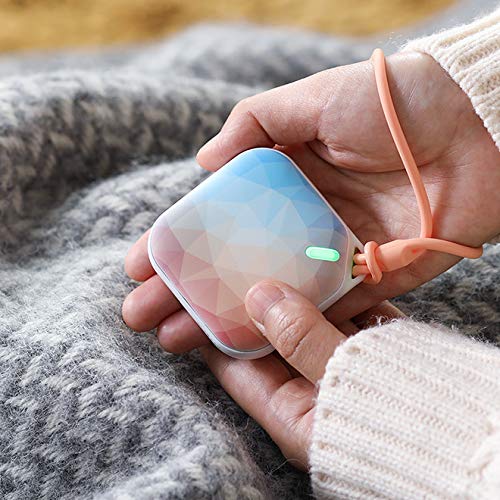 Rechargeable Hand Warmer - Gifteee Unique & Unusual gifts, Cool gift ideas