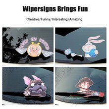 Load image into Gallery viewer, Jigsaw Wiper Decal - Gifteee. Find cool &amp; unique gifts for men, women and kids
