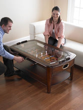 Load image into Gallery viewer, Foosball Coffee Table - Gifteee. Find cool &amp; unique gifts for men, women and kids
