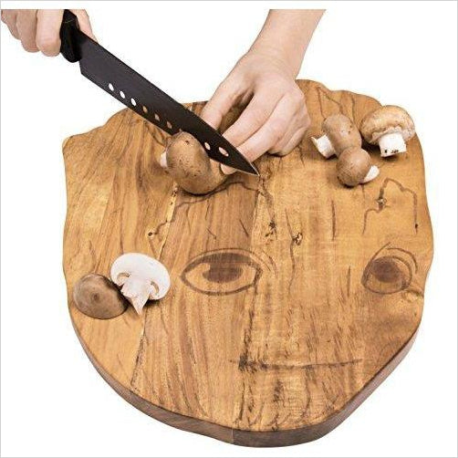 Baby Groot Wooden Cutting Board - Gifteee. Find cool & unique gifts for men, women and kids