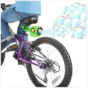 Bike Bubbler - Gifteee. Find cool & unique gifts for men, women and kids