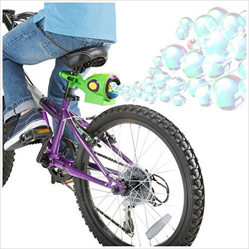 Bike Bubbler - Gifteee Unique & Unusual gifts, Cool gift ideas