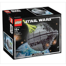 Load image into Gallery viewer, Lego Star Wars Death Star - Gifteee. Find cool &amp; unique gifts for men, women and kids
