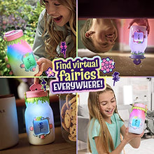 Load image into Gallery viewer, Fairy Finder - Electronic Fairy Jar Catches Virtual Fairies
