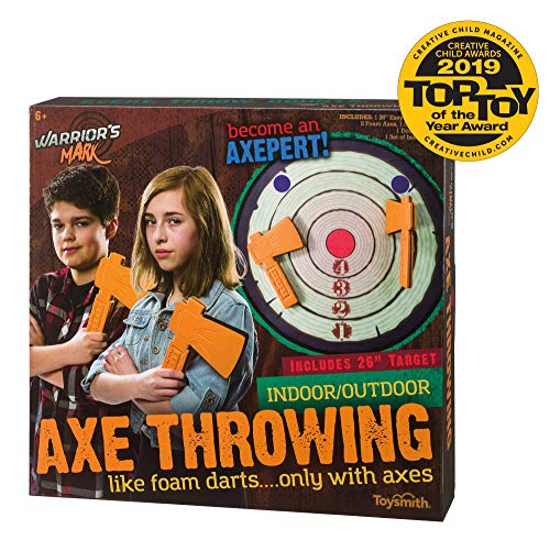 Axe Throwing Game - Gifteee Unique & Unusual gifts, Cool gift ideas